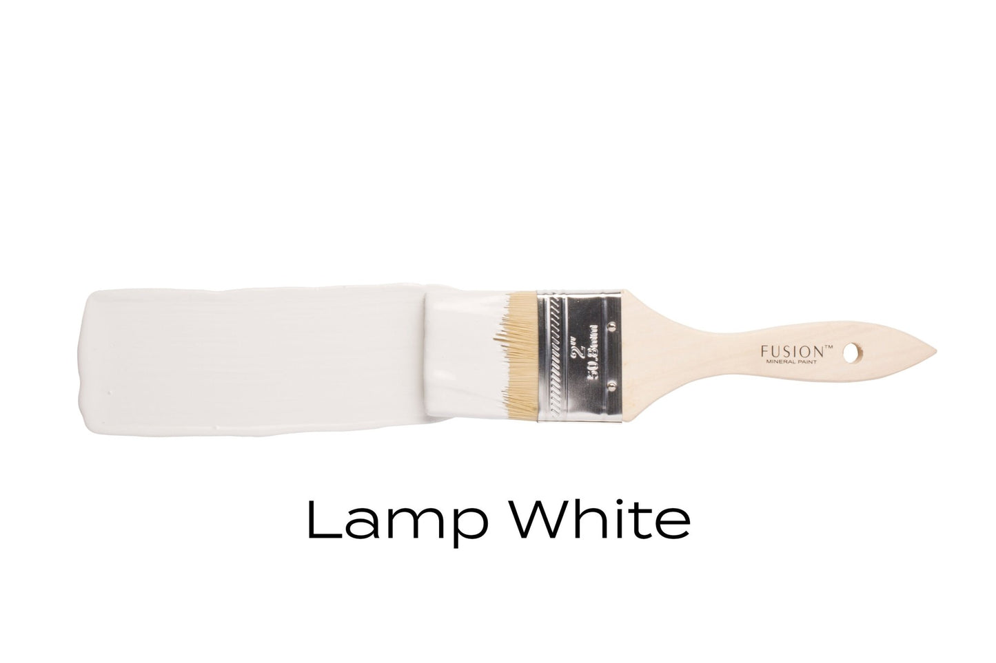 Fusion Mineral Paint Lamp White - Regained Relics