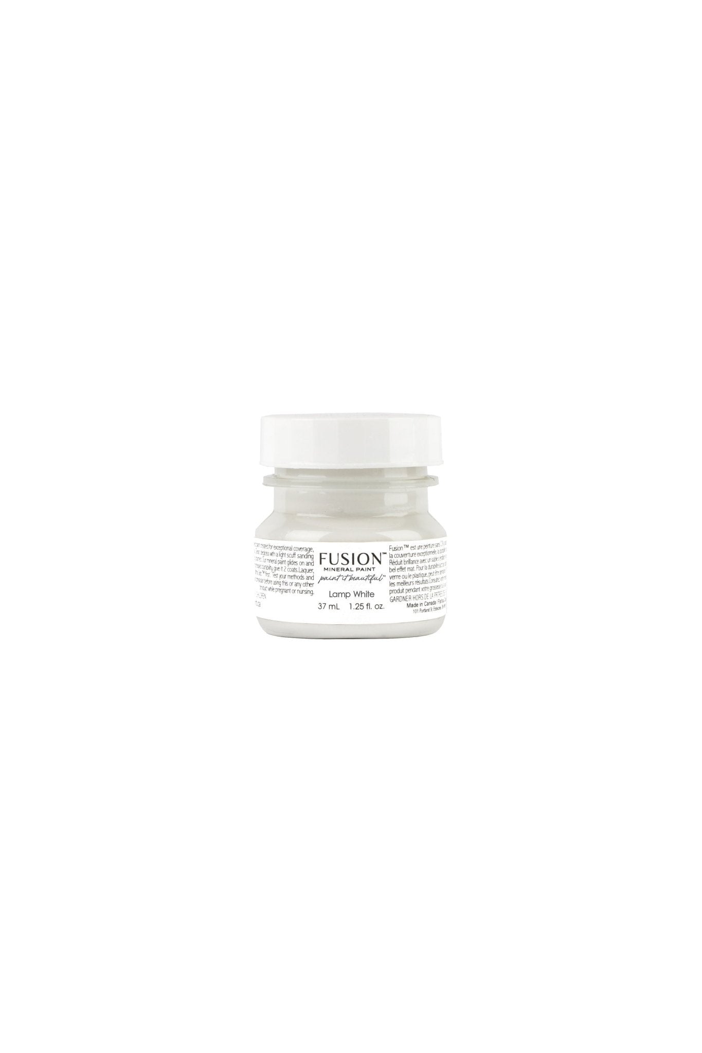 Fusion Mineral Paint Lamp White - Regained Relics