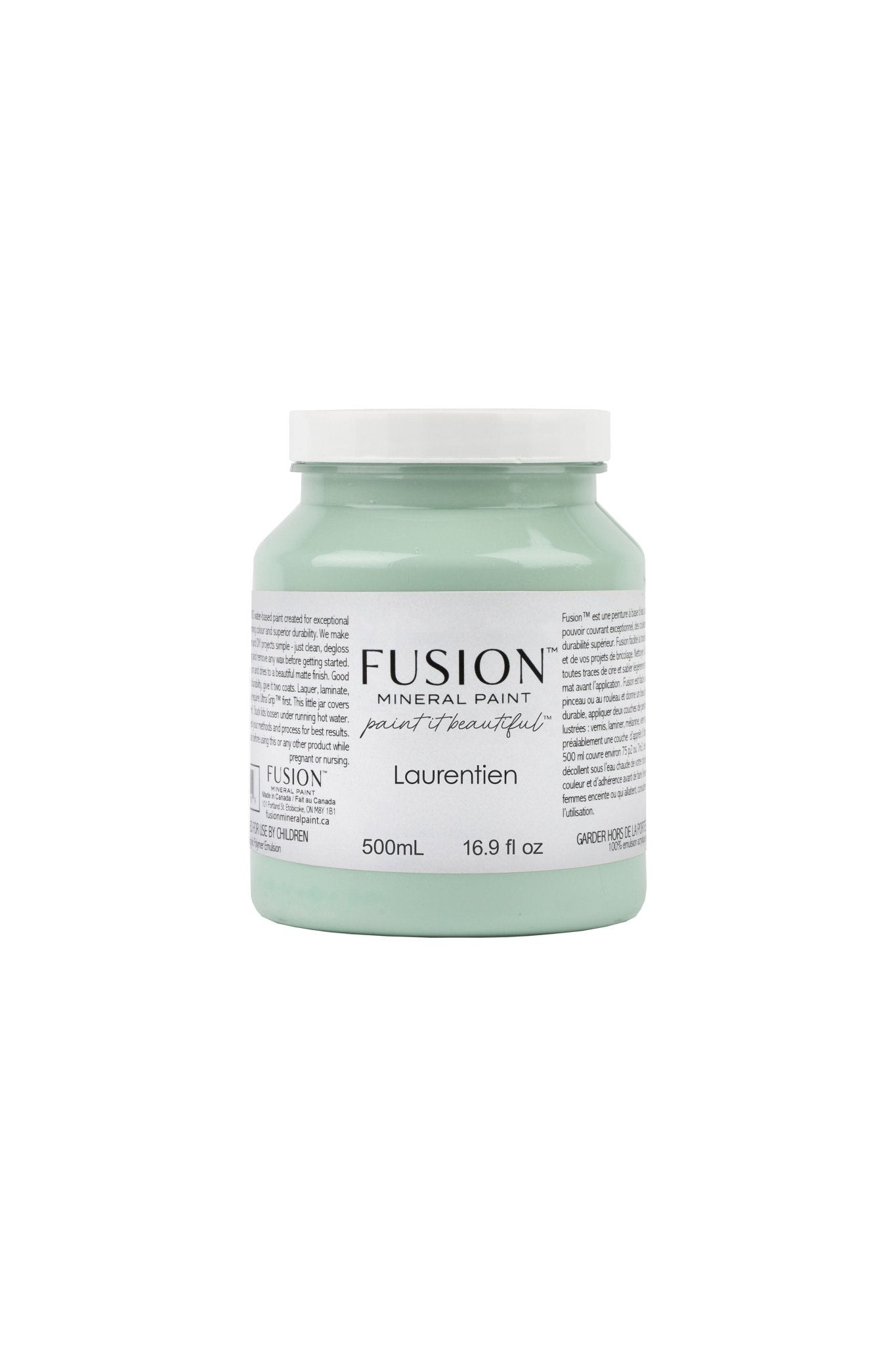 Fusion Mineral Paint Laurentien - Regained Relics
