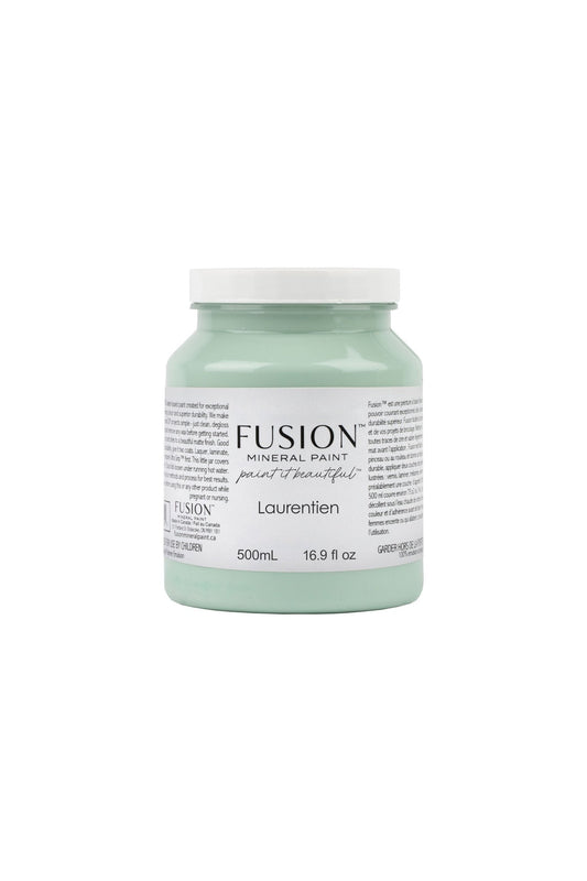 Fusion Mineral Paint Laurentien - Regained Relics
