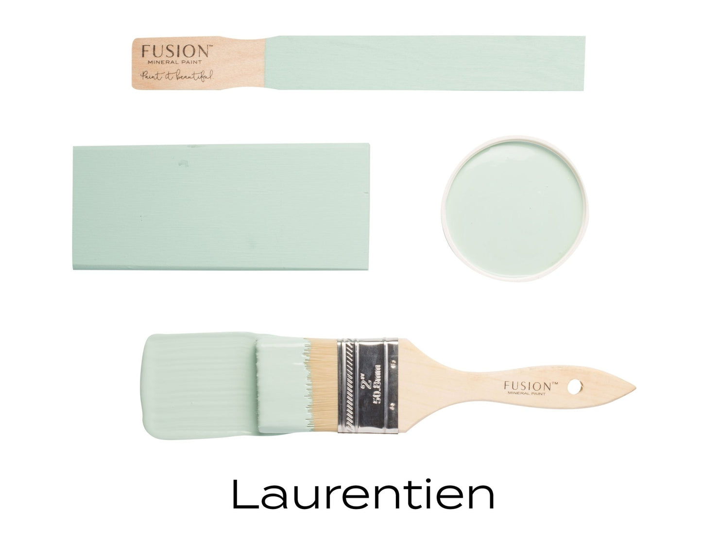 Fusion Mineral Paint Laurentien - Regained Relics