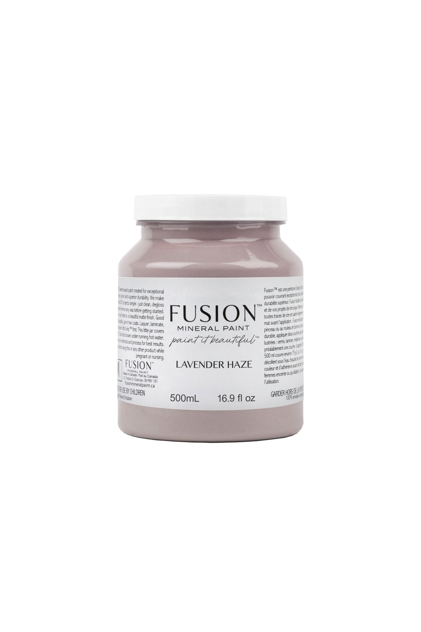 Fusion Mineral Paint Lavender Haze - Regained Relics