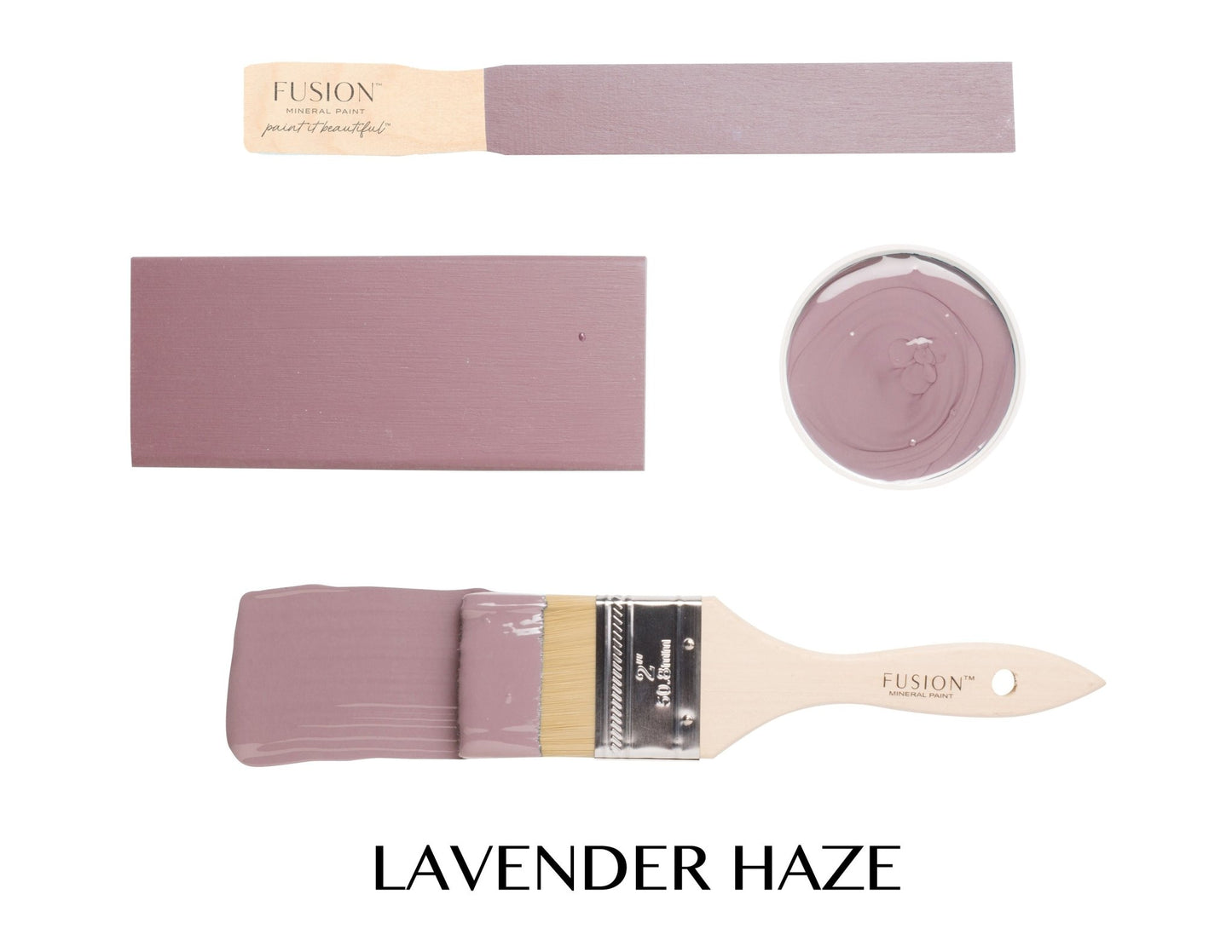 Fusion Mineral Paint Lavender Haze - Regained Relics