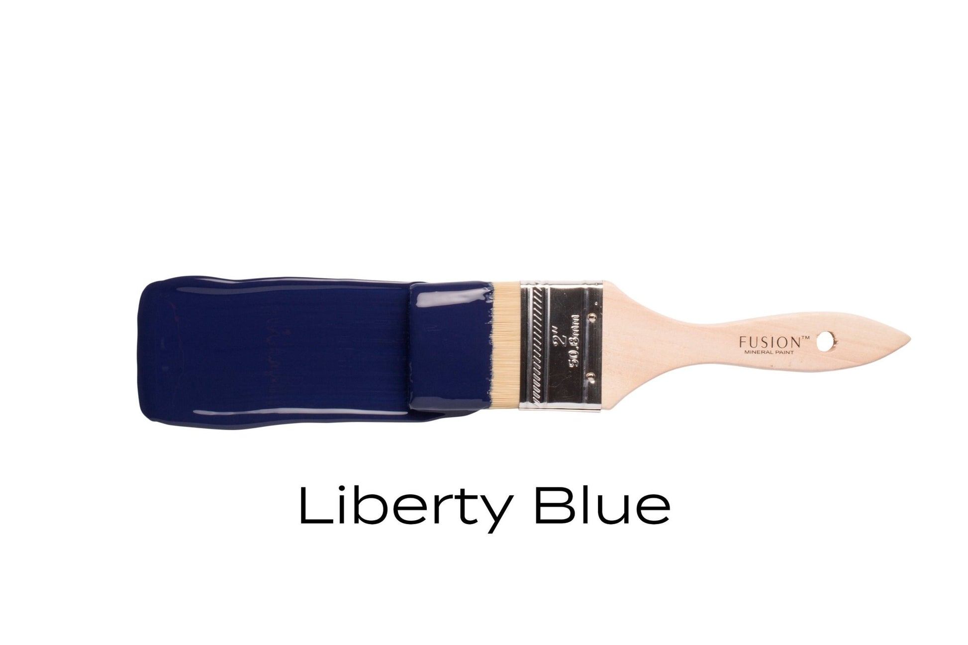 Fusion Mineral Paint Liberty Blue - Regained Relics