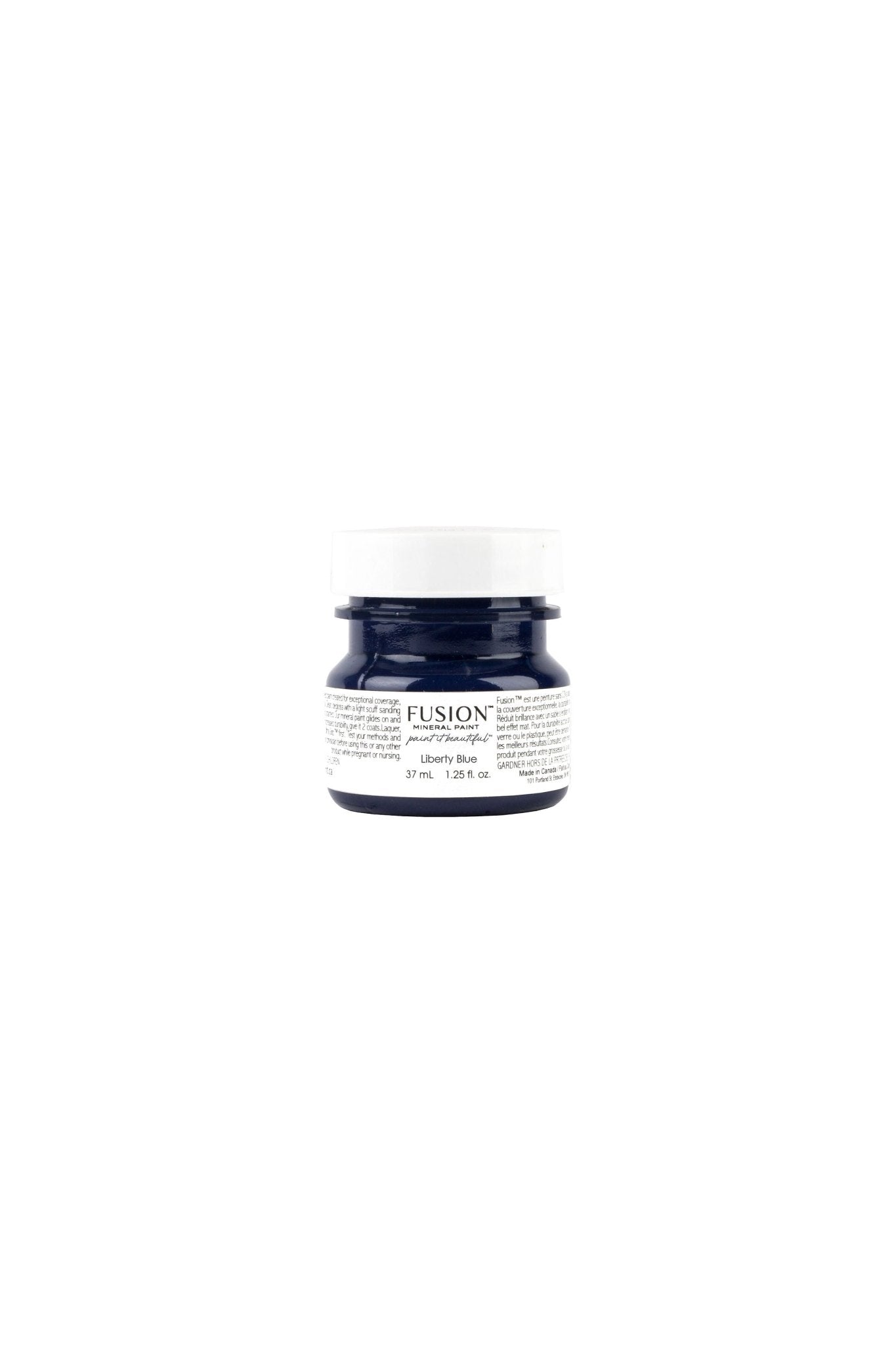 Fusion Mineral Paint Liberty Blue - Regained Relics
