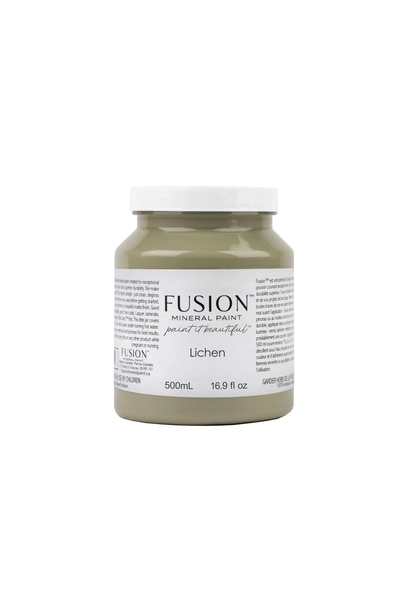Fusion Mineral Paint Lichen - Regained Relics