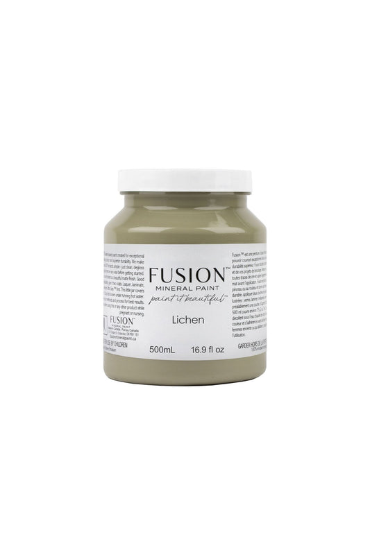 Fusion Mineral Paint Lichen - Regained Relics