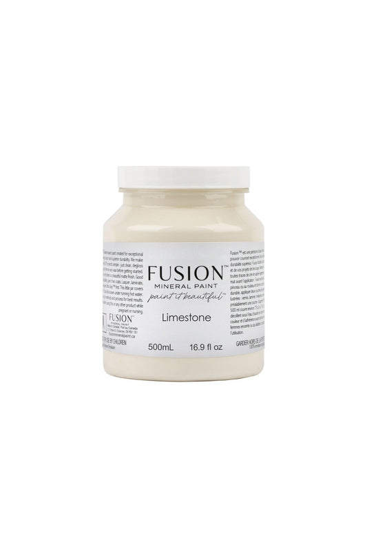 Fusion Mineral Paint Limestone - Regained Relics