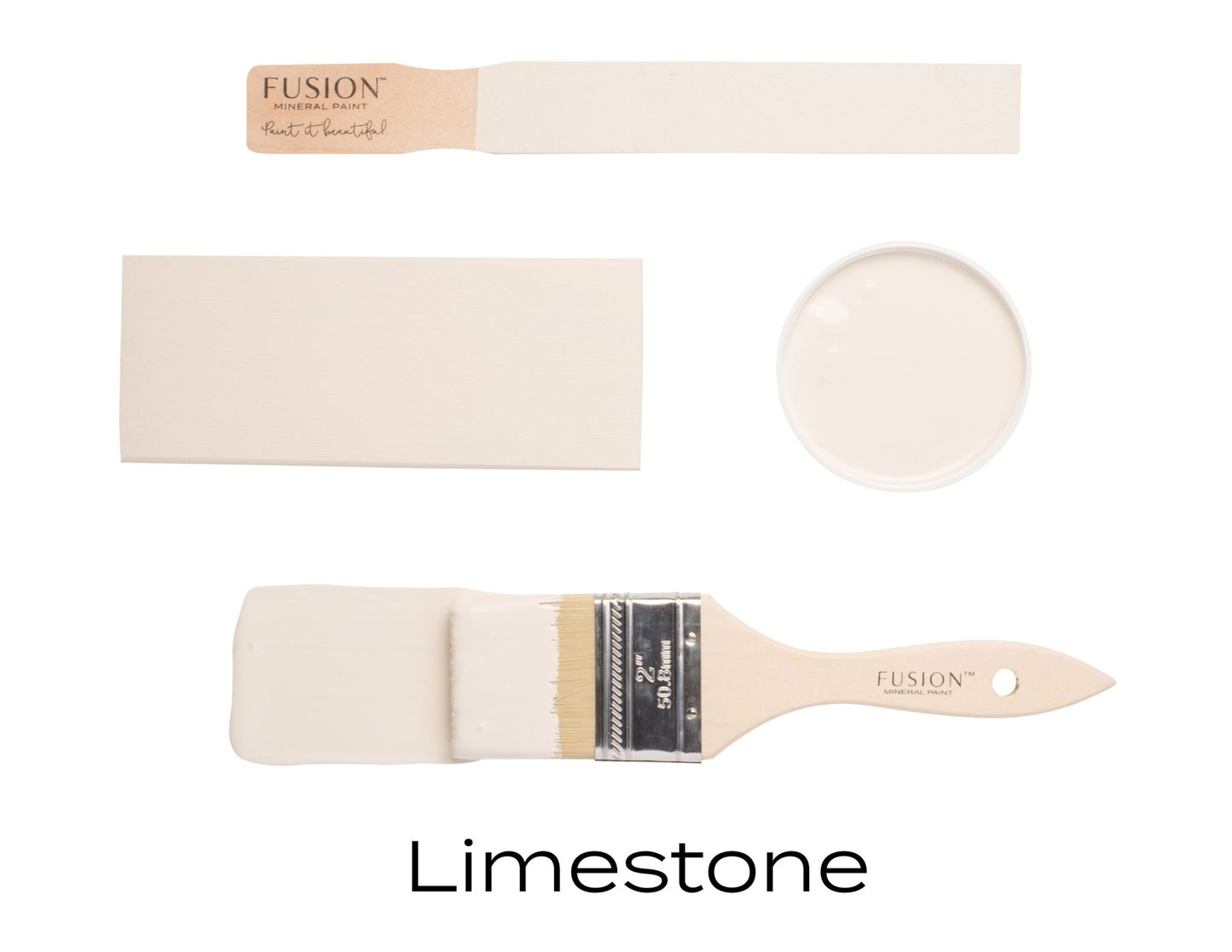 Fusion Mineral Paint Limestone - Regained Relics