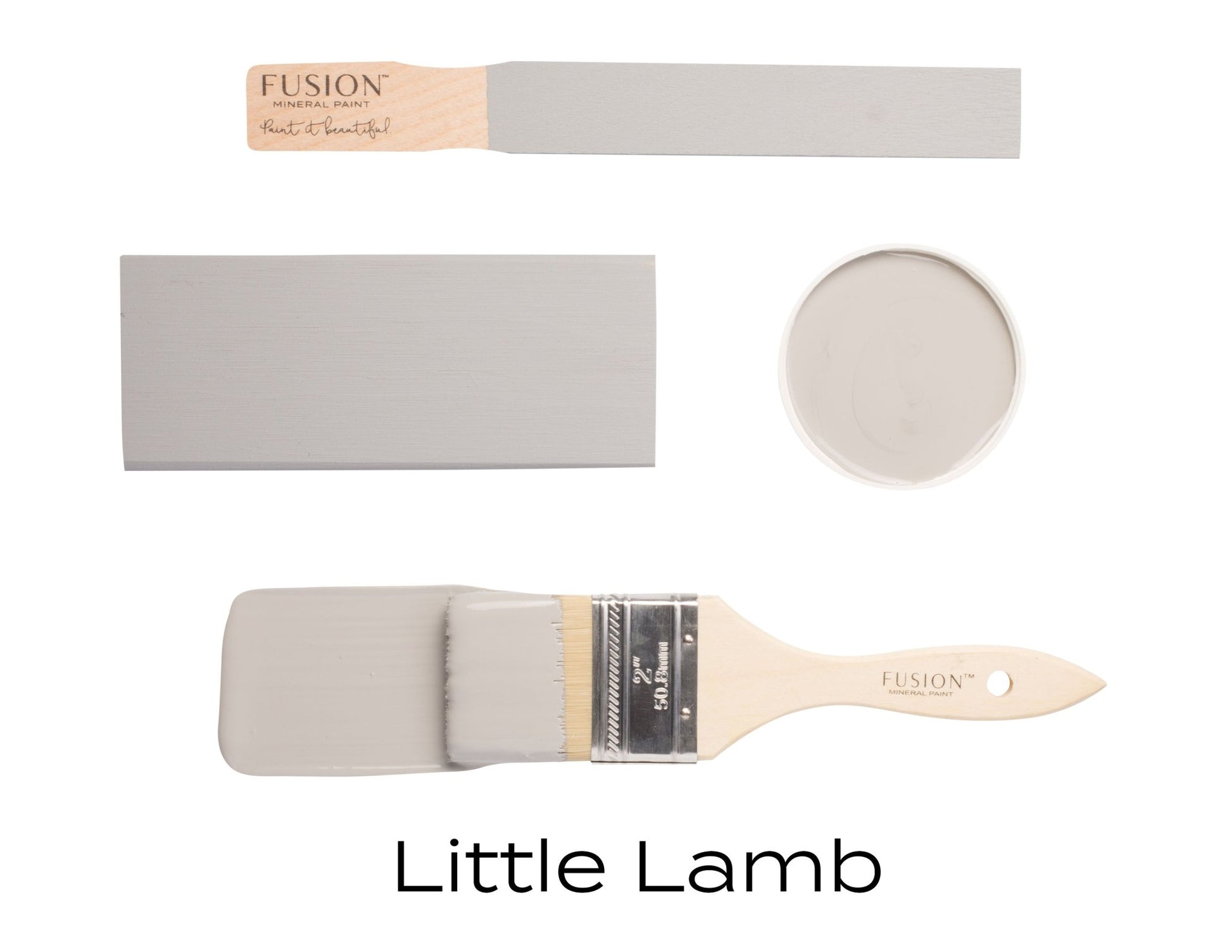 Fusion Mineral Paint Little Lamb - Regained Relics