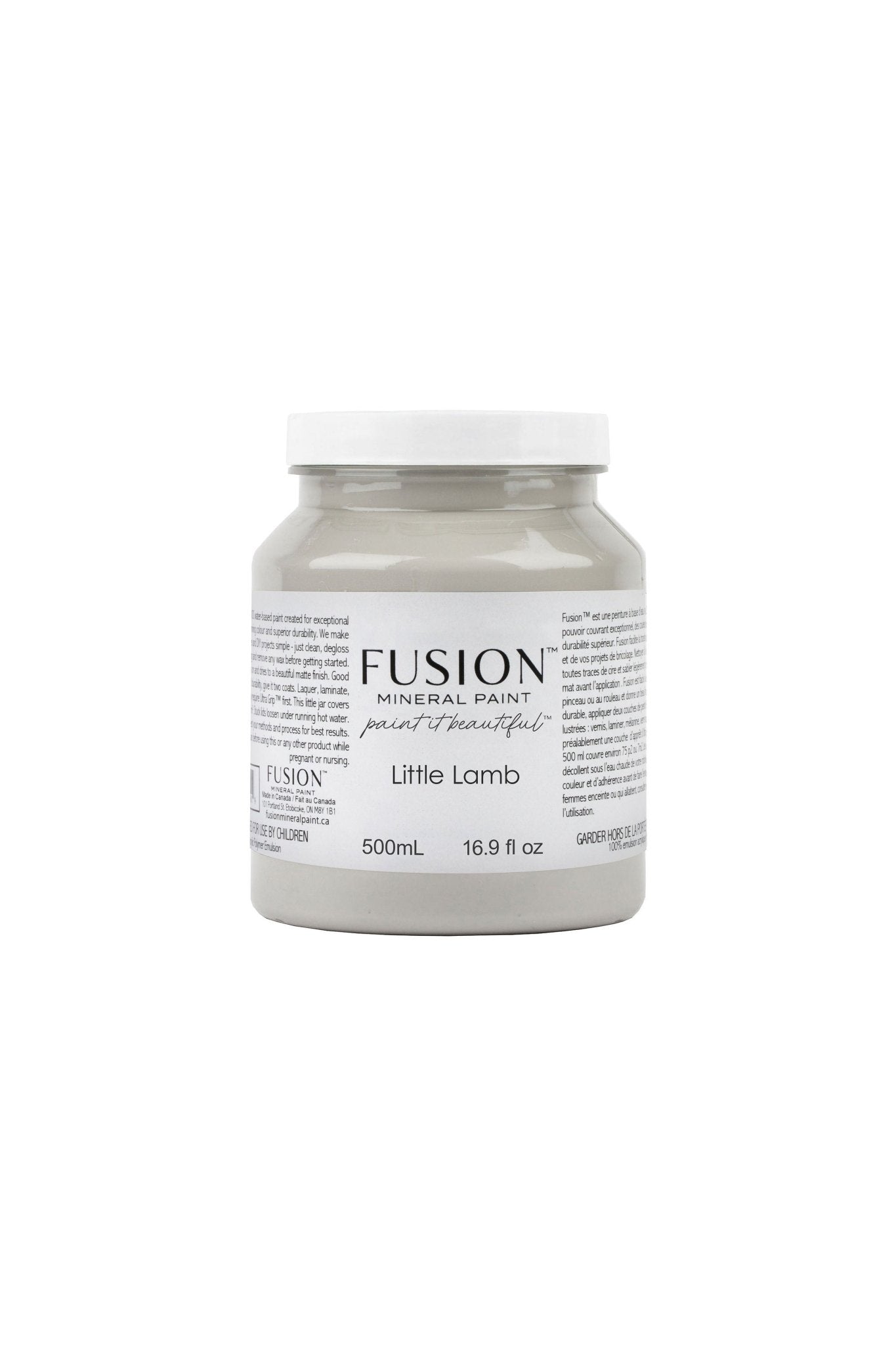 Fusion Mineral Paint Little Lamb - Regained Relics