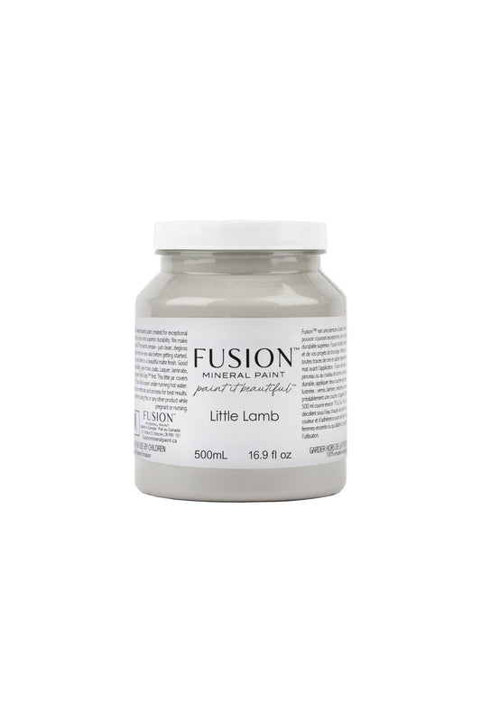 Fusion Mineral Paint Little Lamb - Regained Relics