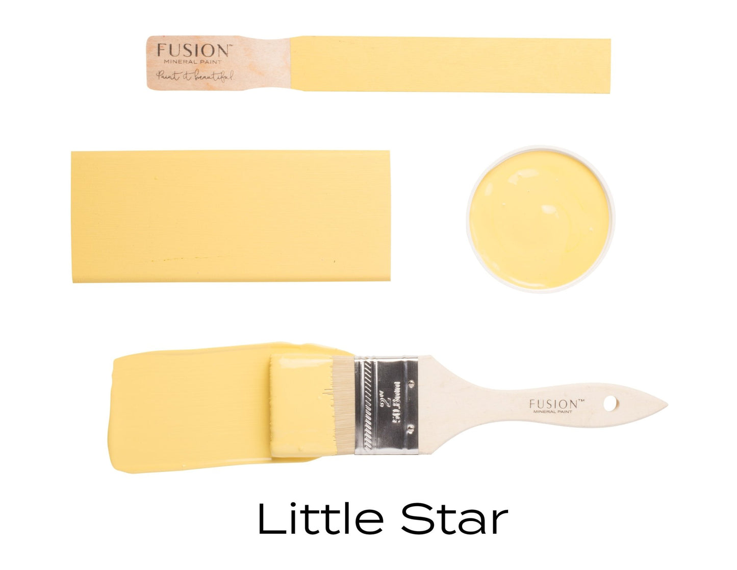 Fusion Mineral Paint Little Star - Regained Relics