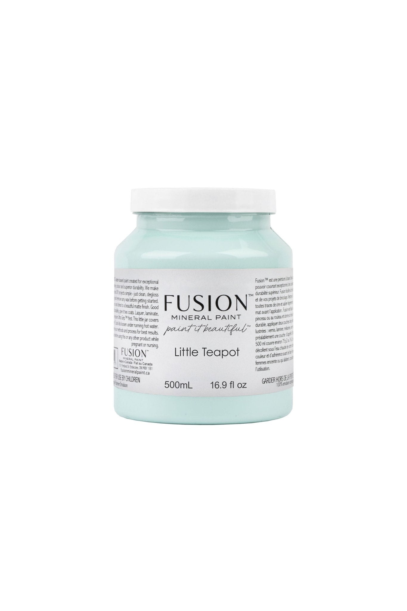 Fusion Mineral Paint Little Teapot - Regained Relics