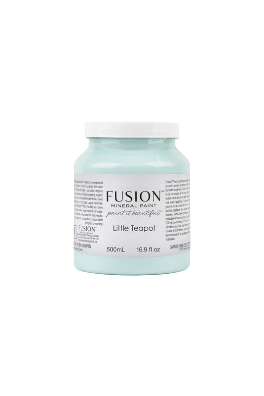 Fusion Mineral Paint Little Teapot - Regained Relics