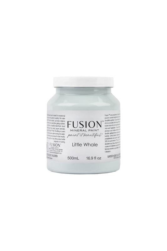 Fusion Mineral Paint Little Whale - Regained Relics