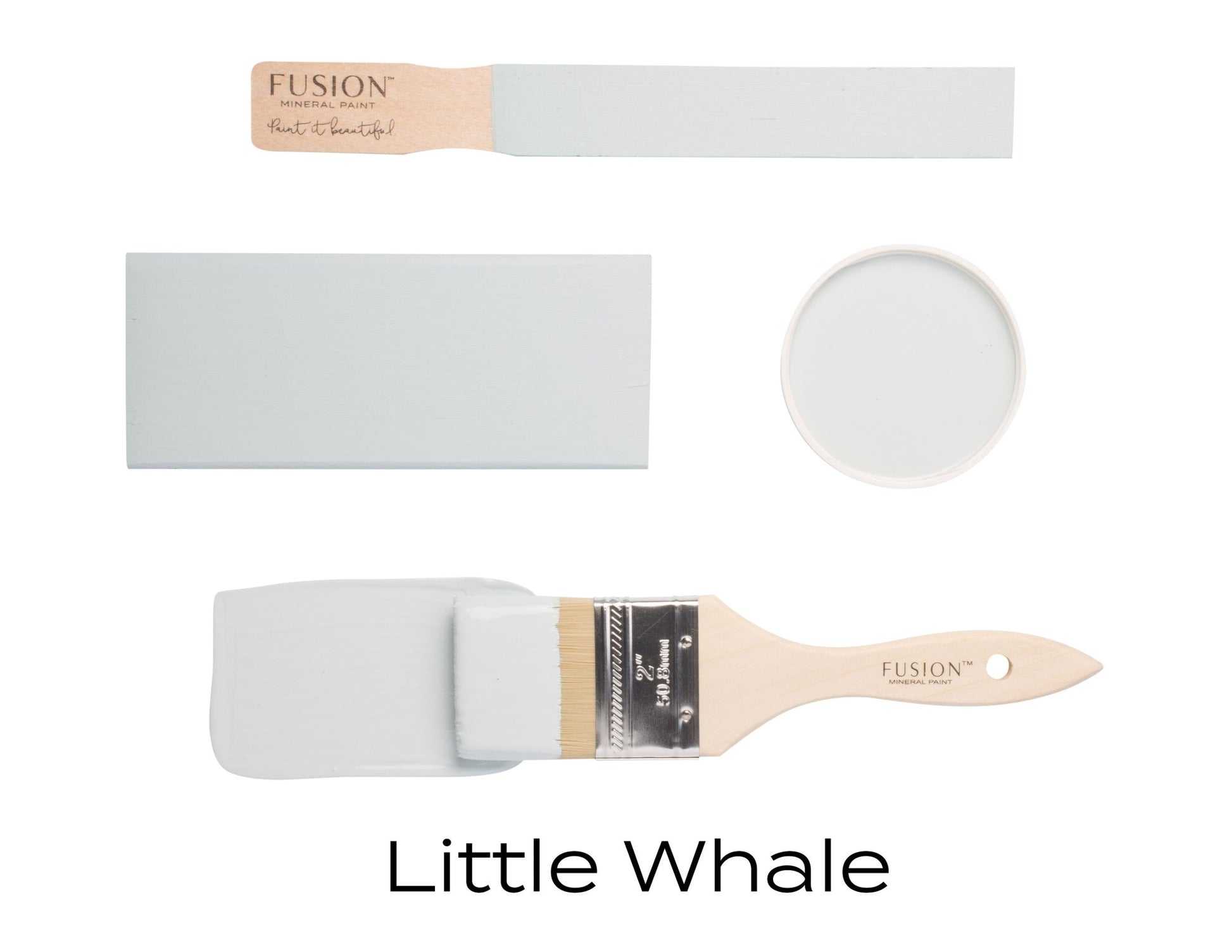 Fusion Mineral Paint Little Whale - Regained Relics