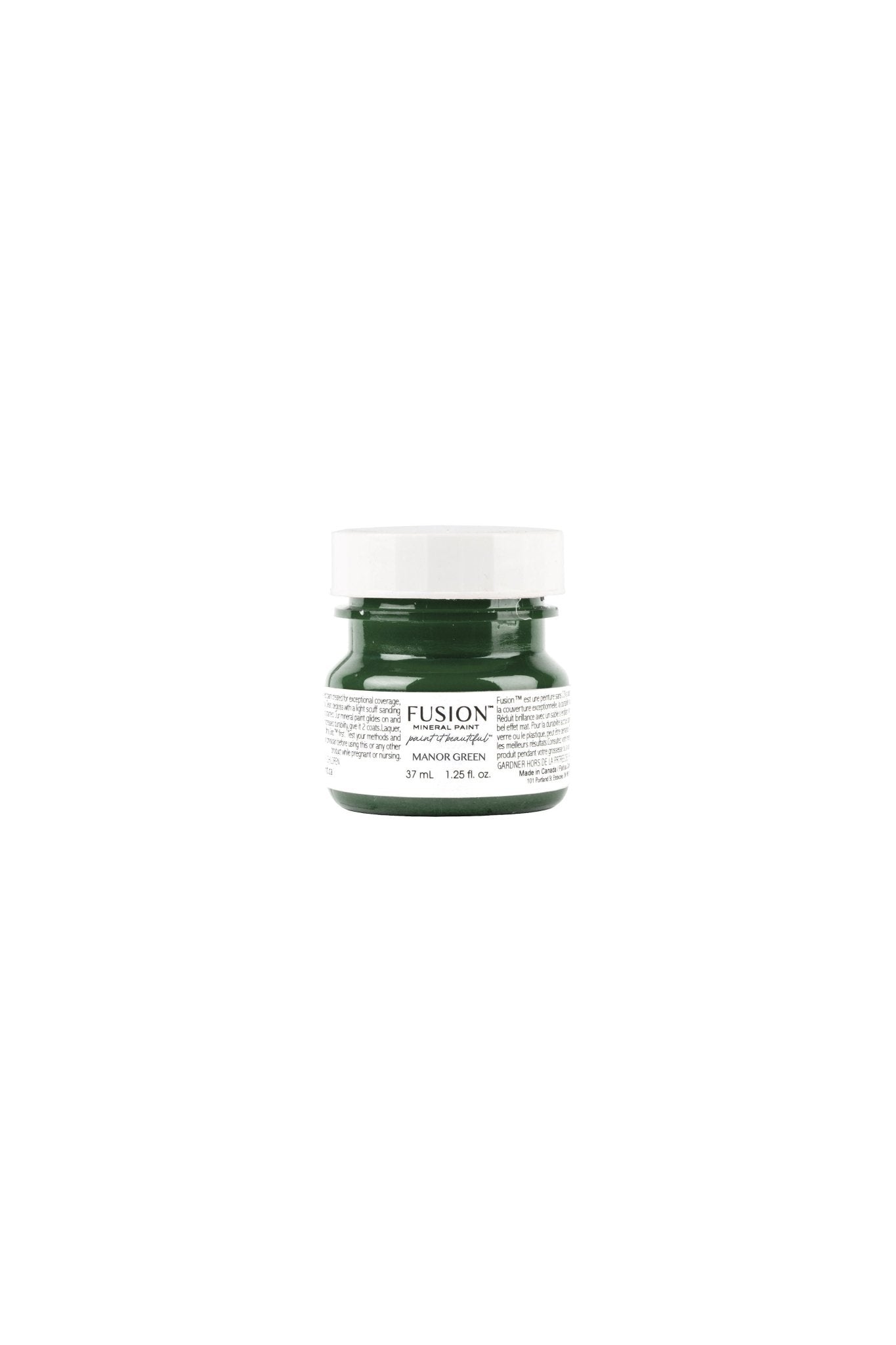 Fusion Mineral Paint Manor Green - Regained Relics