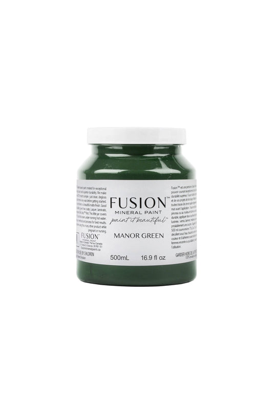 Fusion Mineral Paint Manor Green - Regained Relics