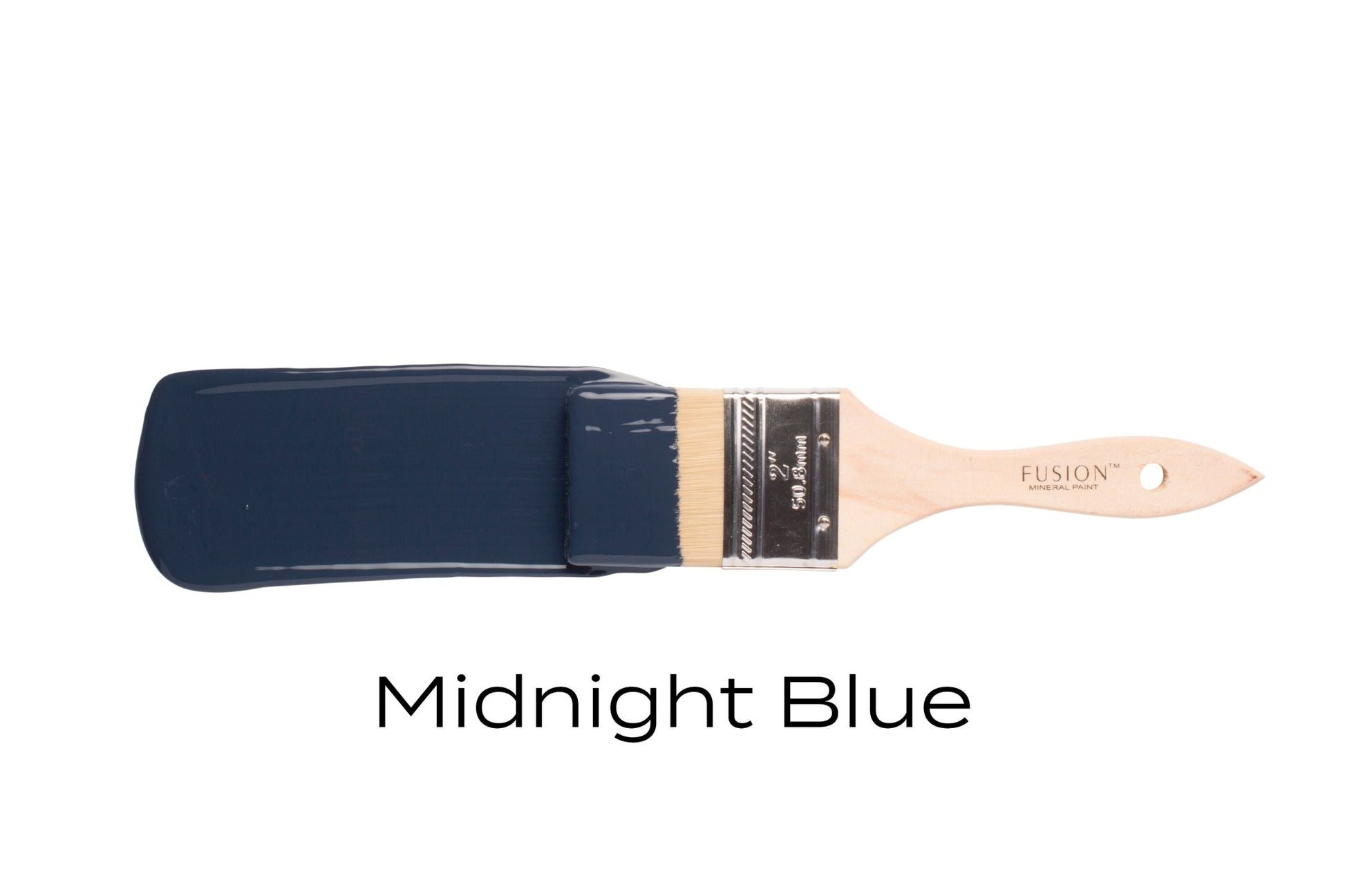 Fusion Mineral Paint Midnight Blue - Regained Relics