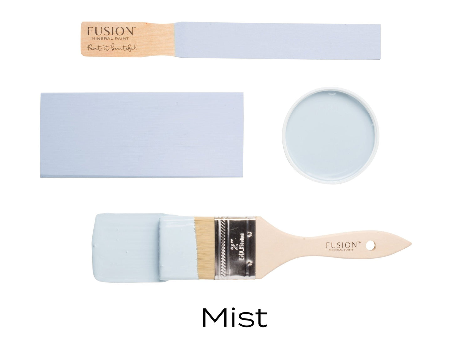 Fusion Mineral Paint Mist - Regained Relics