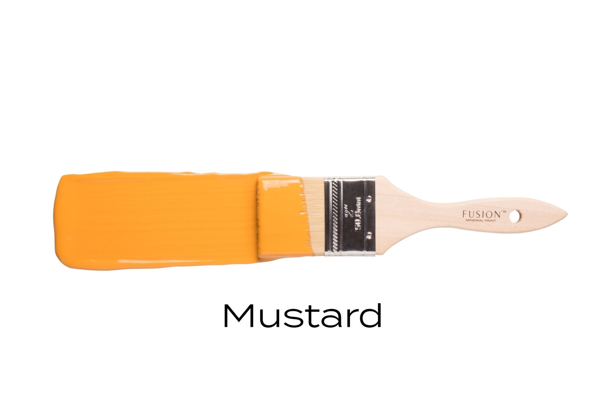 Fusion Mineral Paint Mustard - Regained Relics