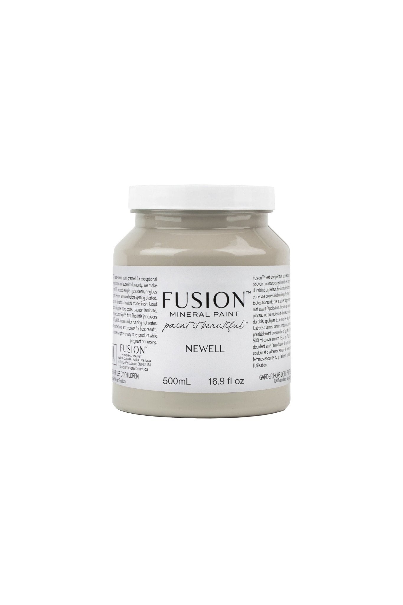 Fusion Mineral Paint Newell - Regained Relics