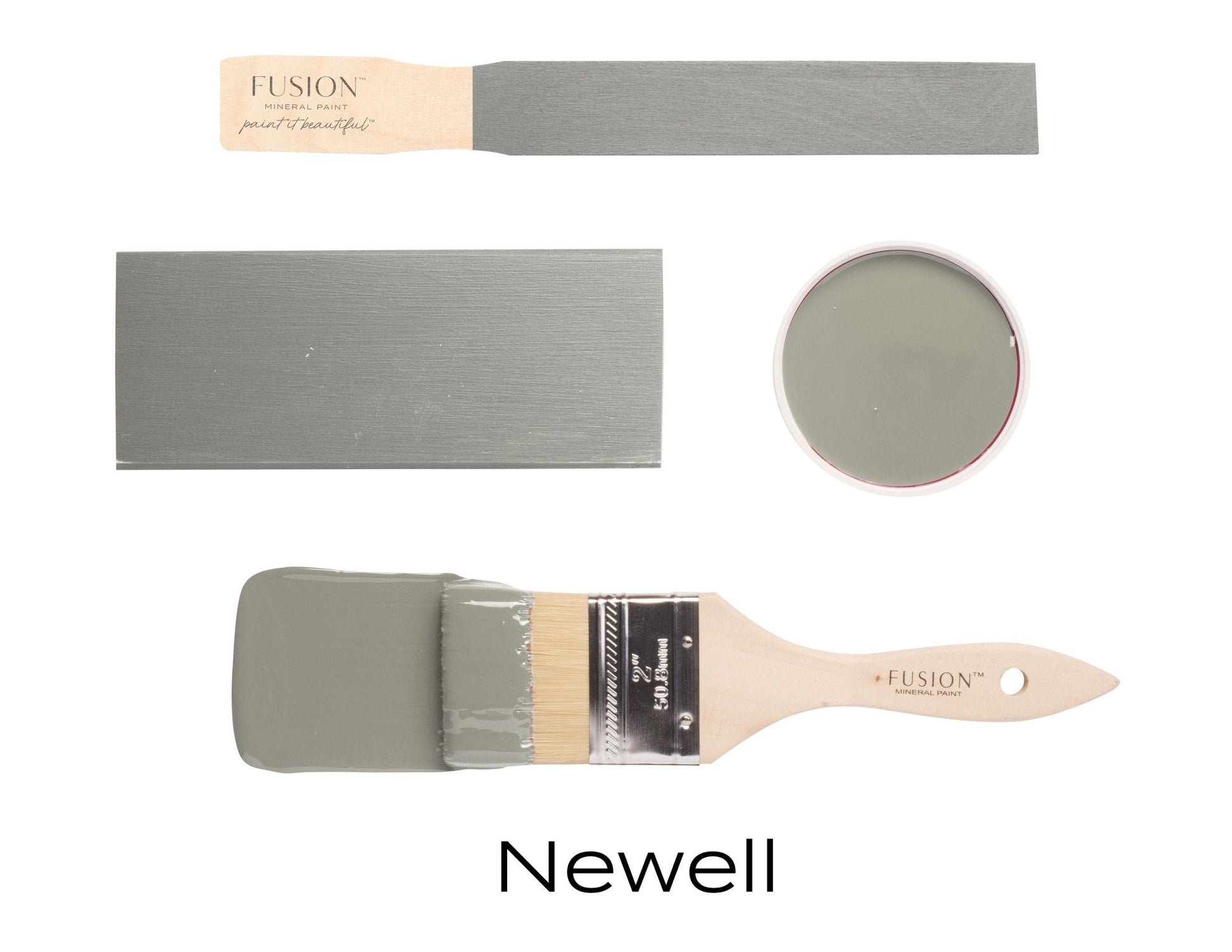 Fusion Mineral Paint Newell - Regained Relics
