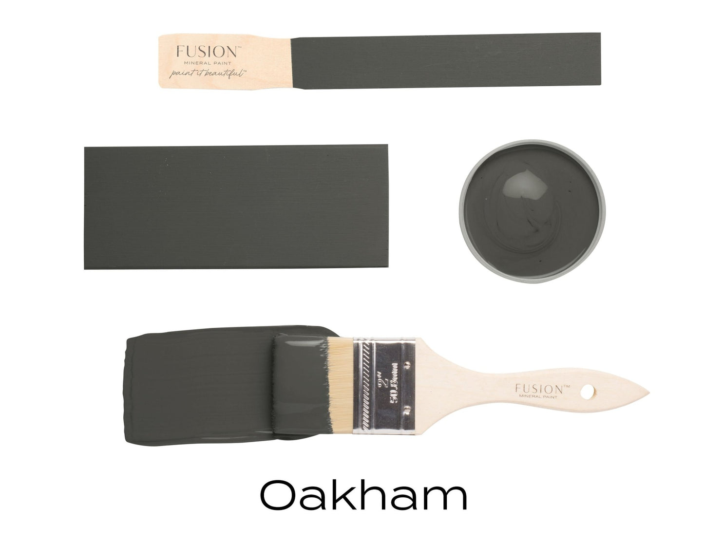 Fusion Mineral Paint Oakham - Regained Relics