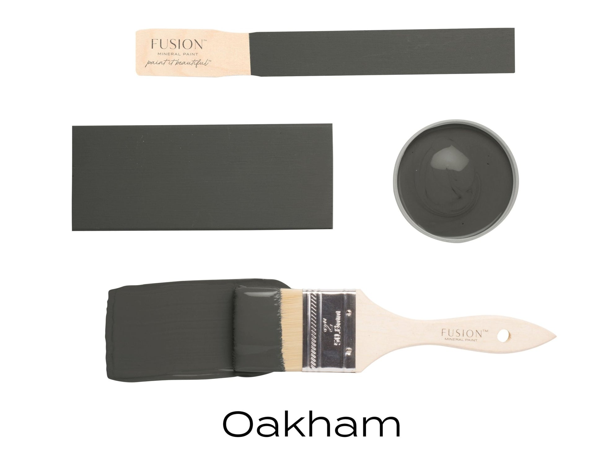 Fusion Mineral Paint Oakham - Regained Relics