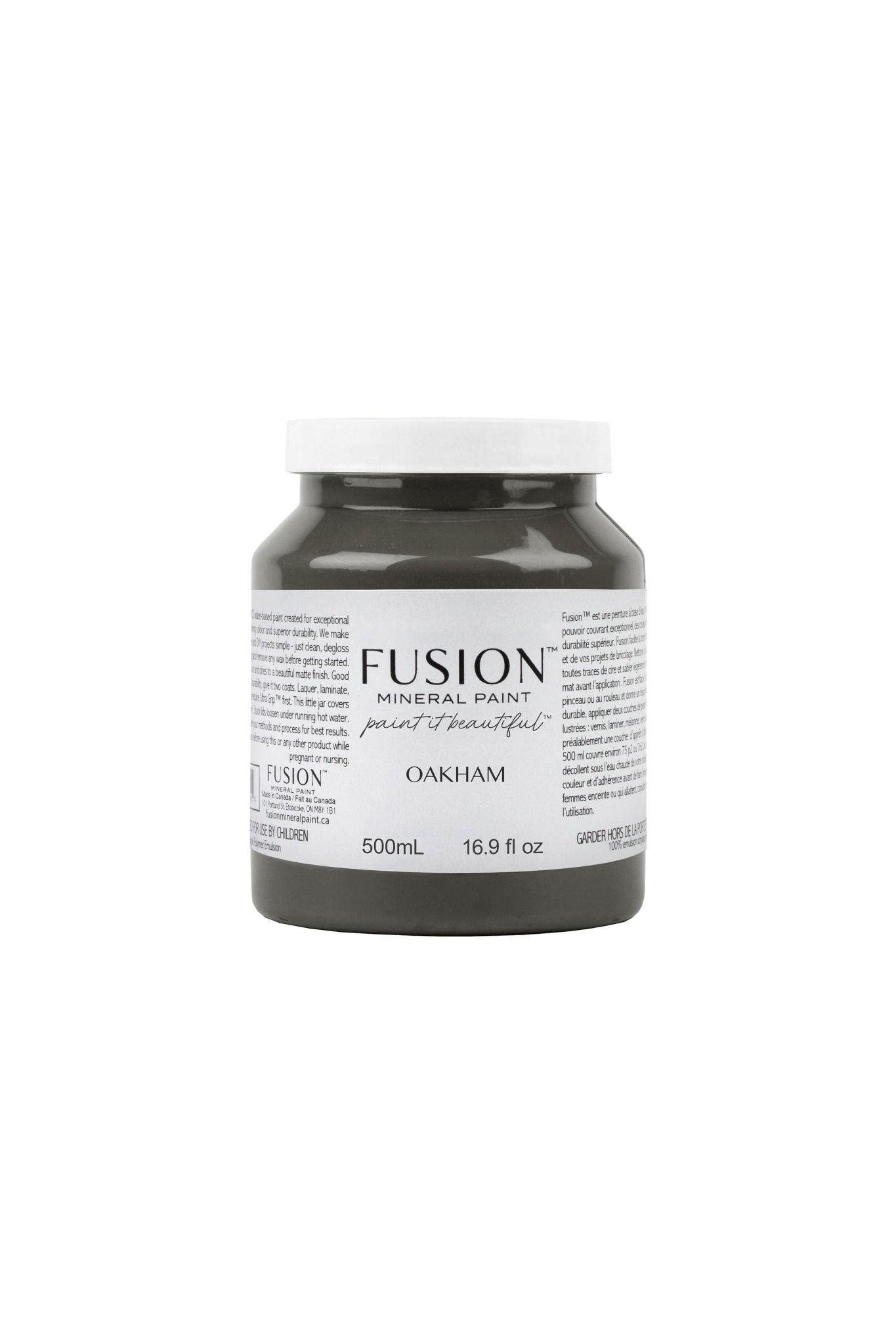 Fusion Mineral Paint Oakham - Regained Relics