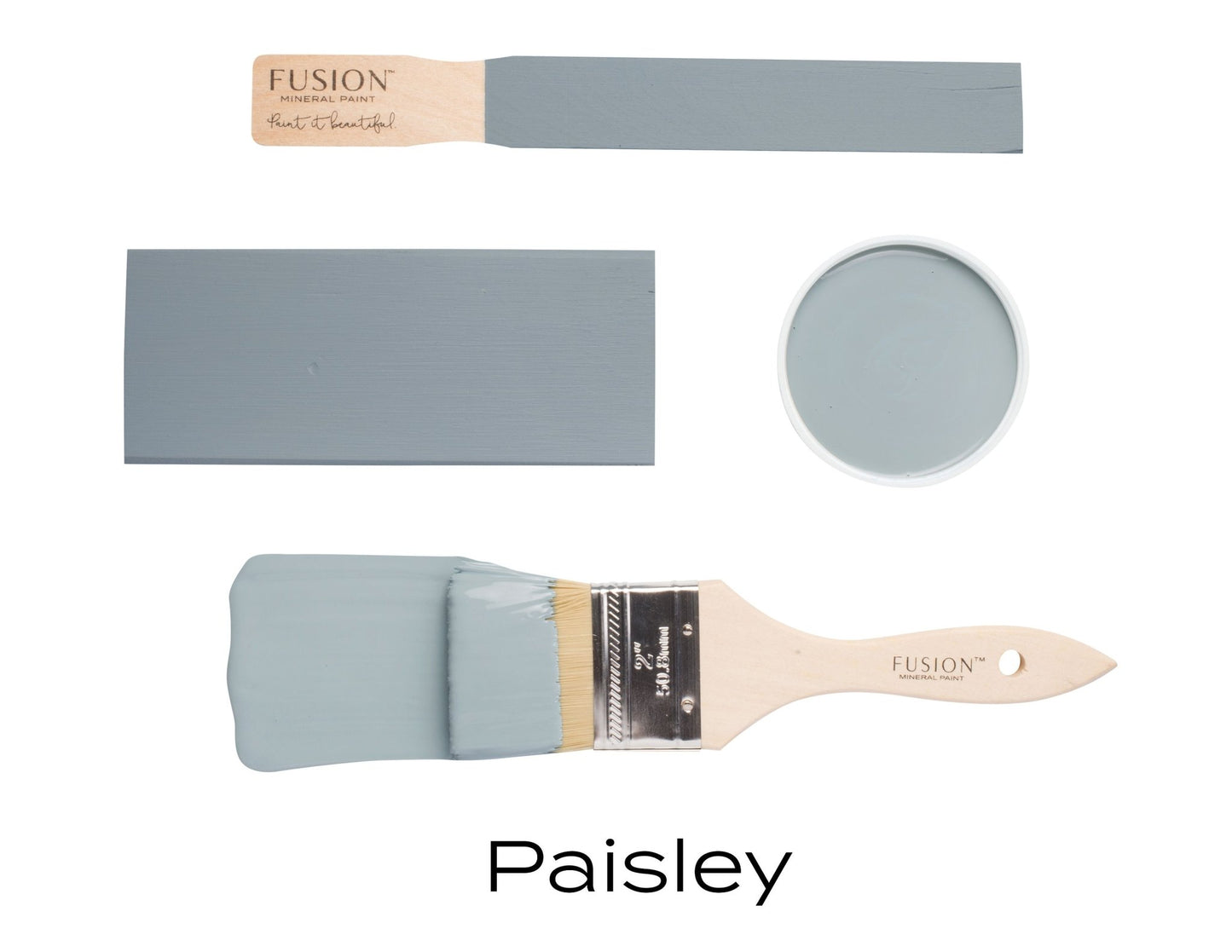 Fusion Mineral Paint Paisley - Regained Relics