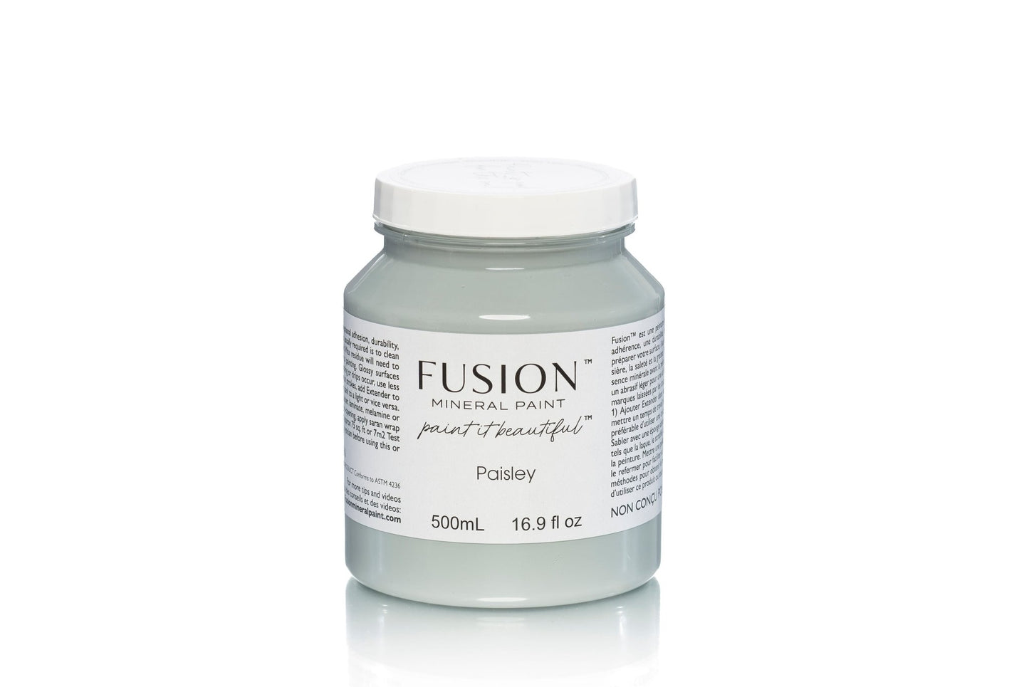 Fusion Mineral Paint Paisley - Regained Relics