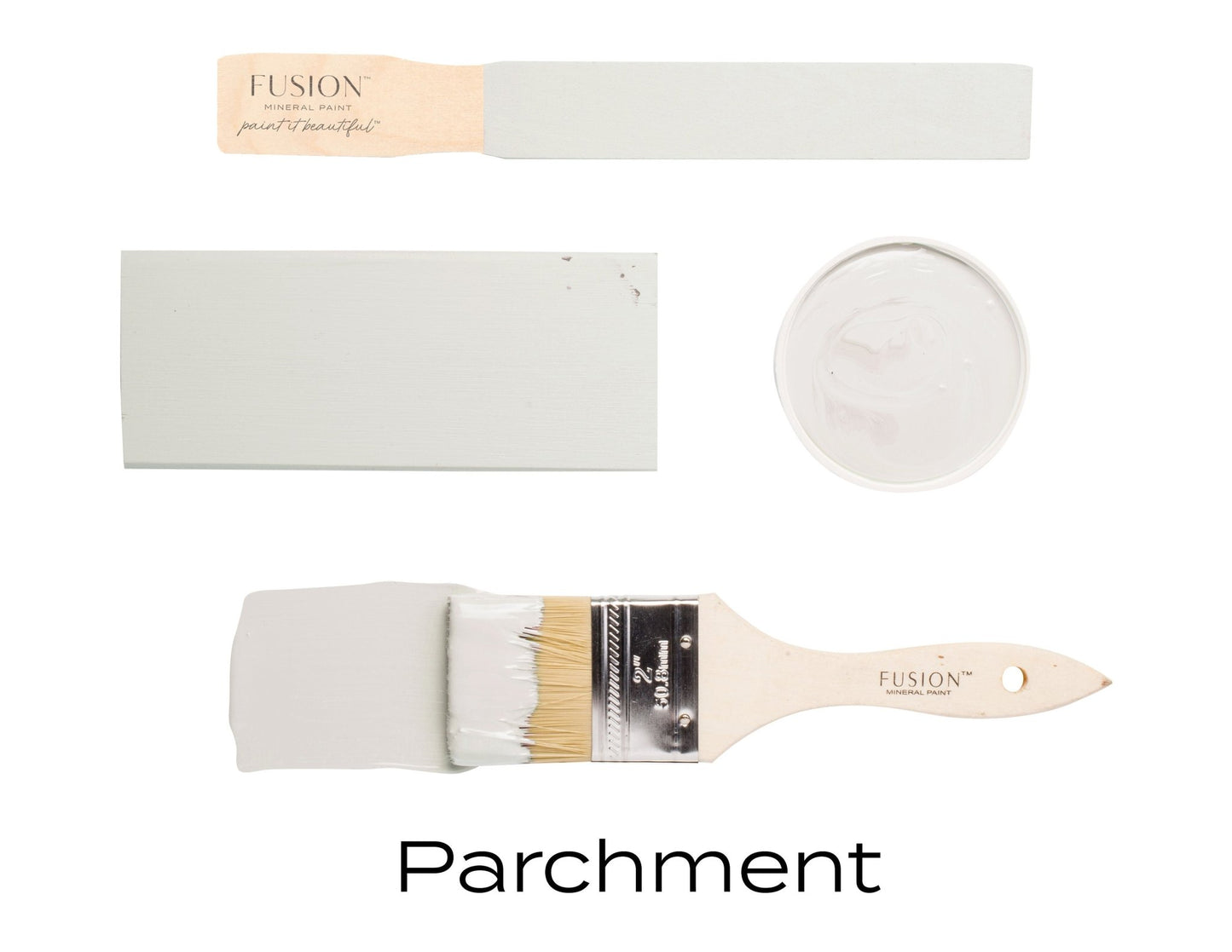 Fusion Mineral Paint Parchment - Regained Relics