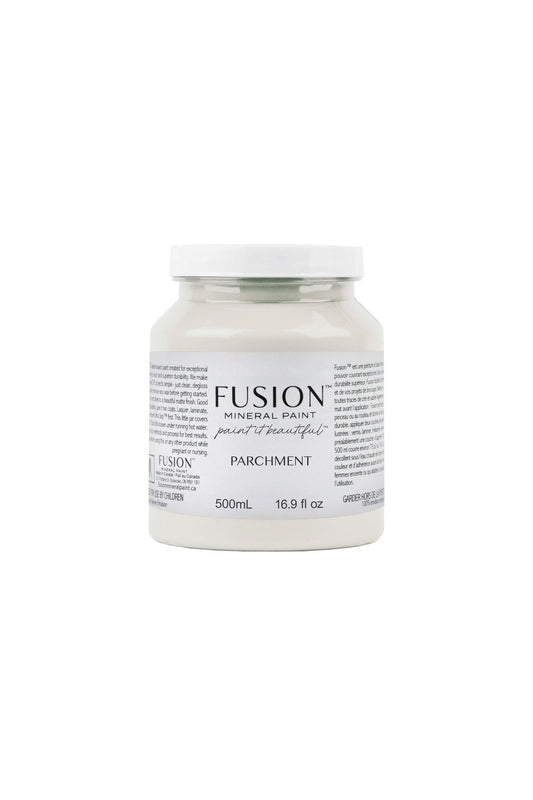 Fusion Mineral Paint Parchment - Regained Relics