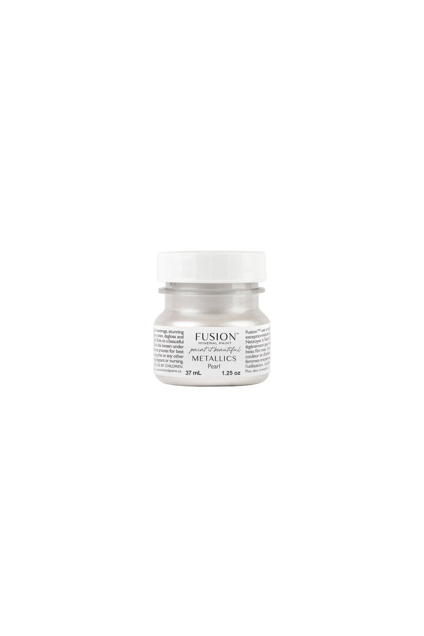 Fusion Mineral Paint Pearl Metallic - Regained Relics