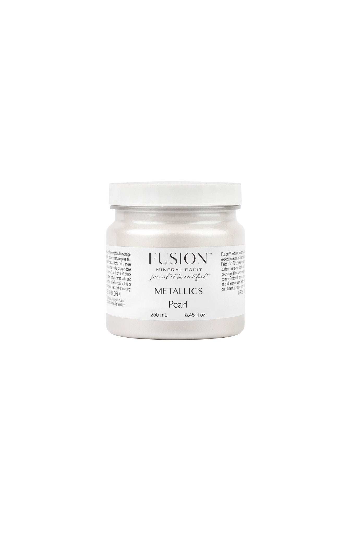 Fusion Mineral Paint Pearl Metallic - Regained Relics