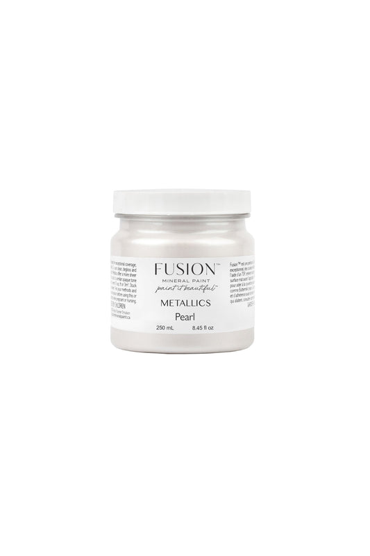 Fusion Mineral Paint Pearl Metallic - Regained Relics
