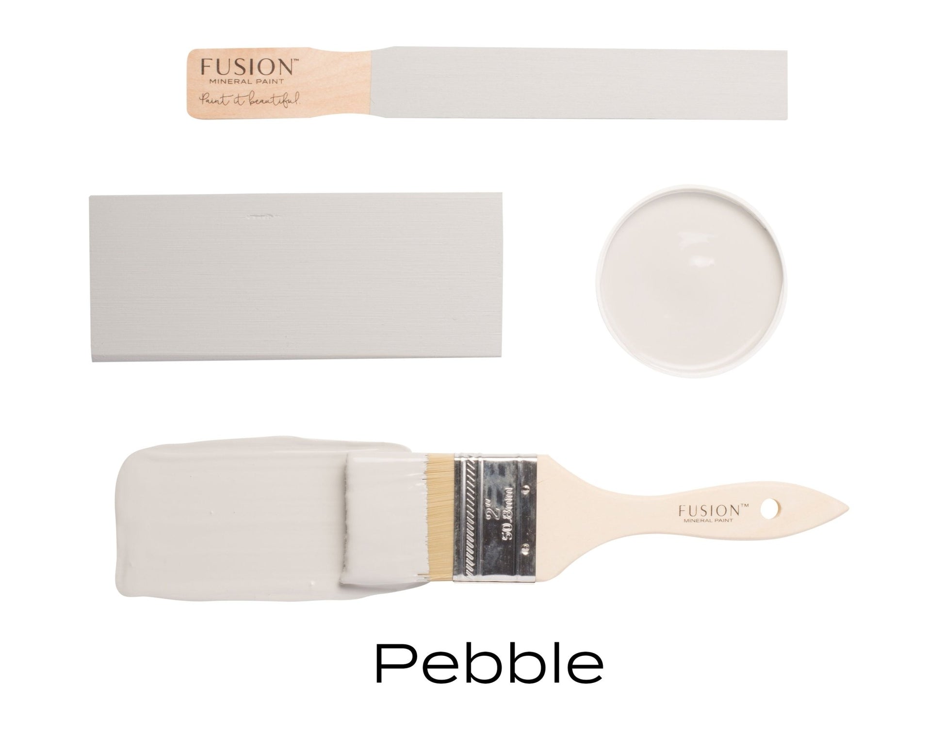 Fusion Mineral Paint Pebble - Regained Relics