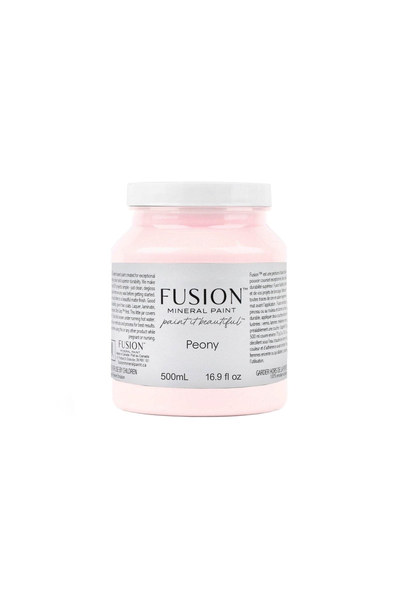 Fusion Mineral Paint Peony - Regained Relics