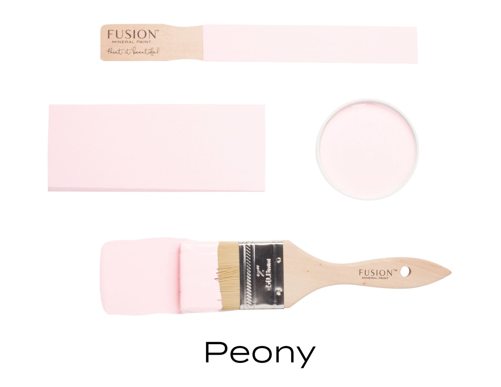 Fusion Mineral Paint Peony - Regained Relics