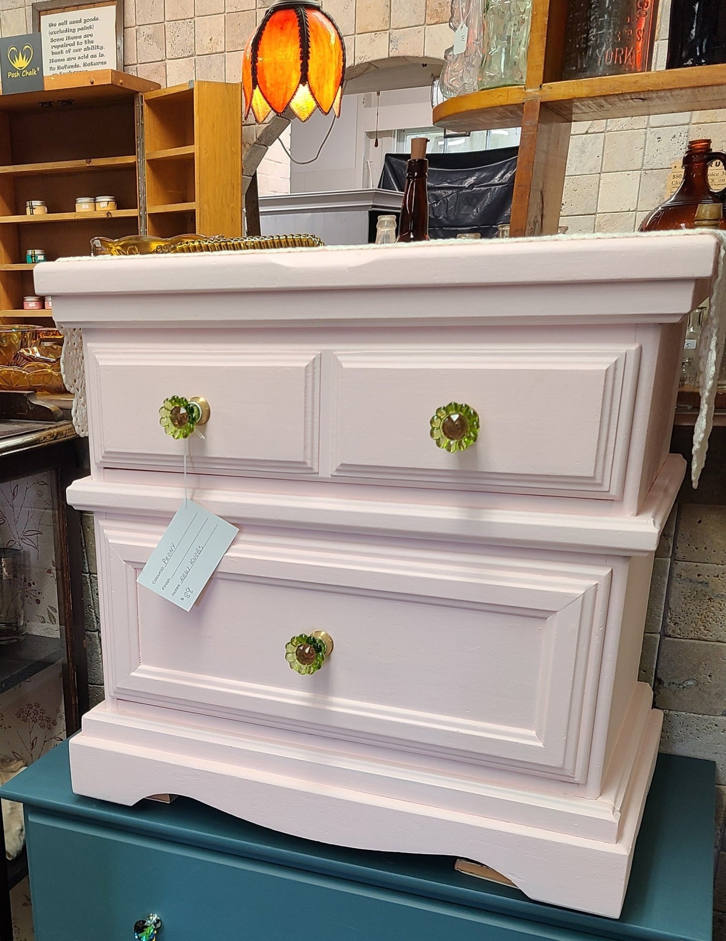 Fusion Mineral Paint Peony - Regained Relics