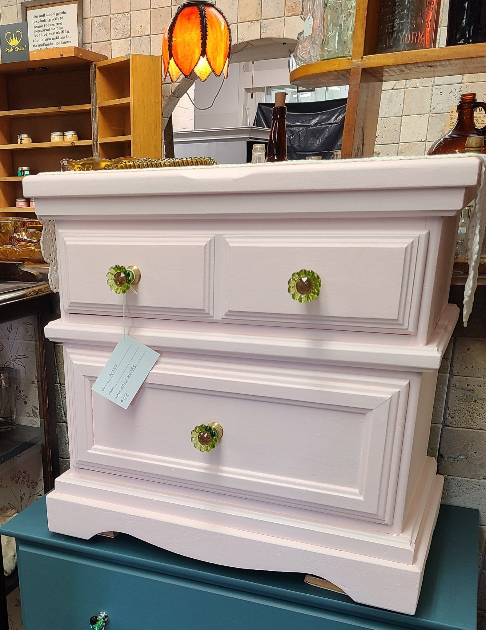 Fusion Mineral Paint Peony - Regained Relics