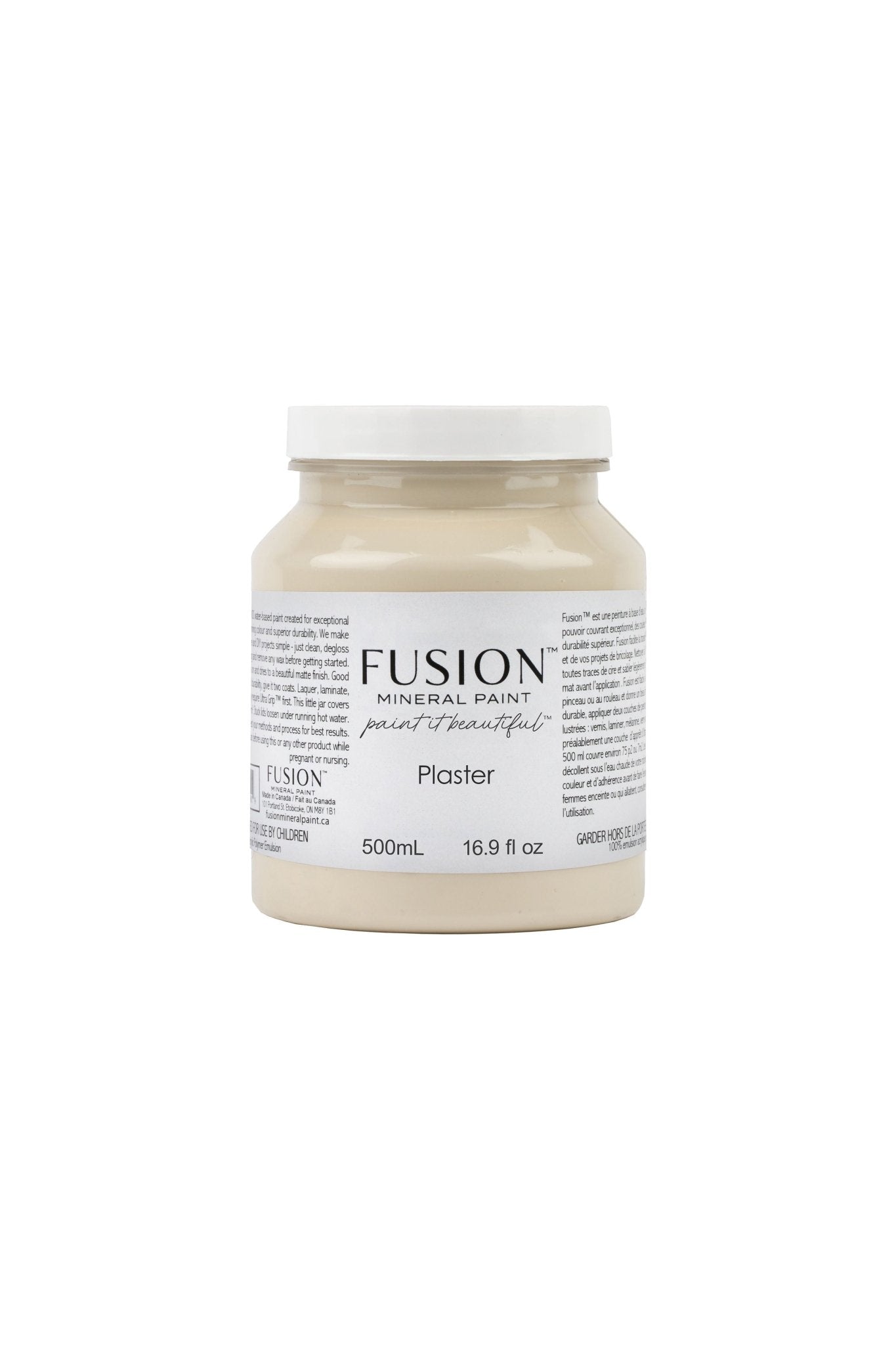 Fusion Mineral Paint Plaster - Regained Relics