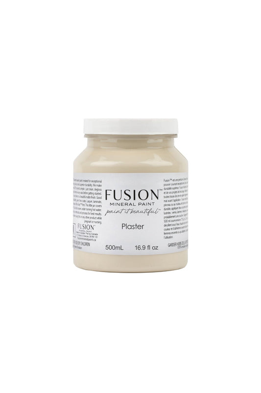 Fusion Mineral Paint Plaster - Regained Relics