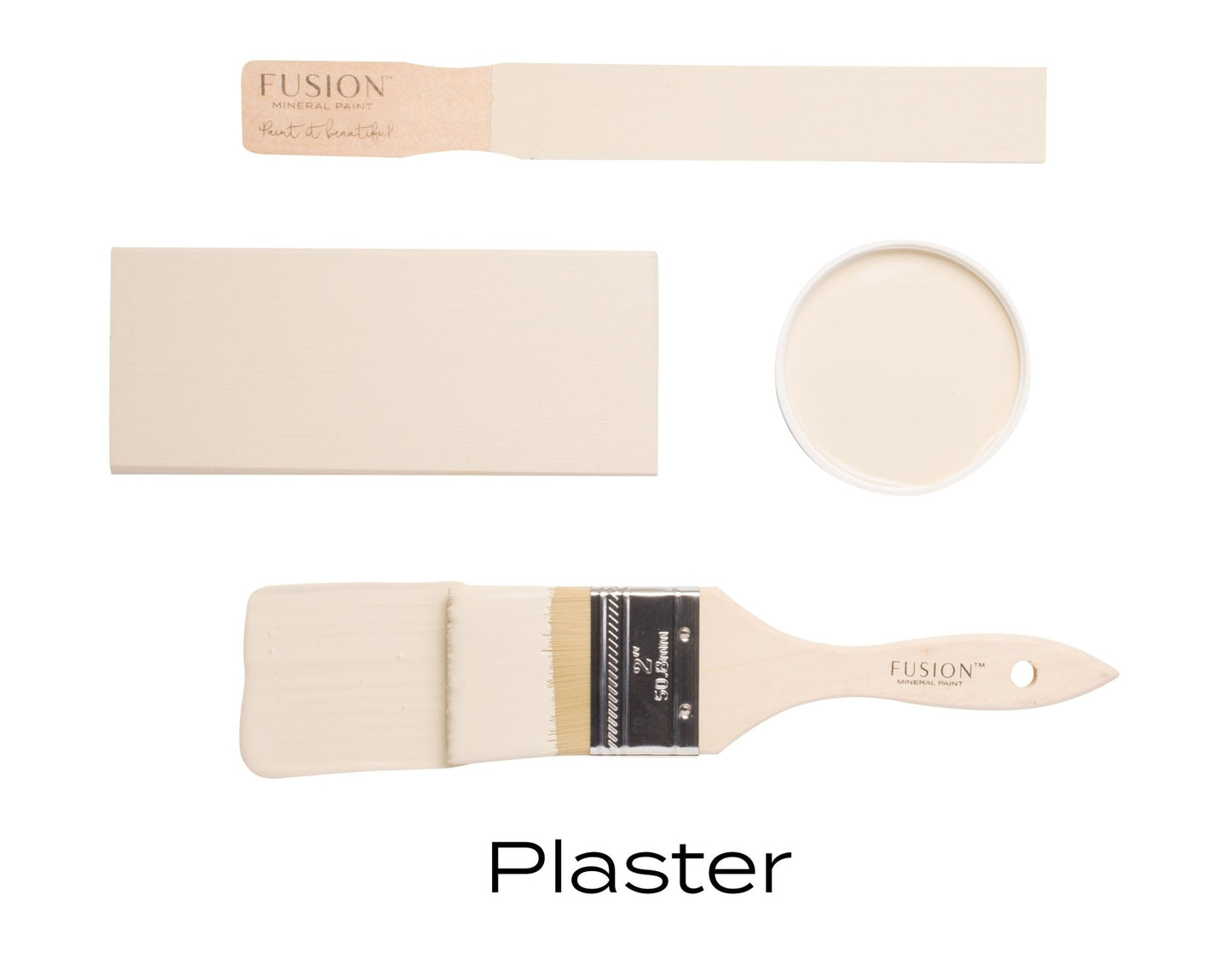 Fusion Mineral Paint Plaster - Regained Relics