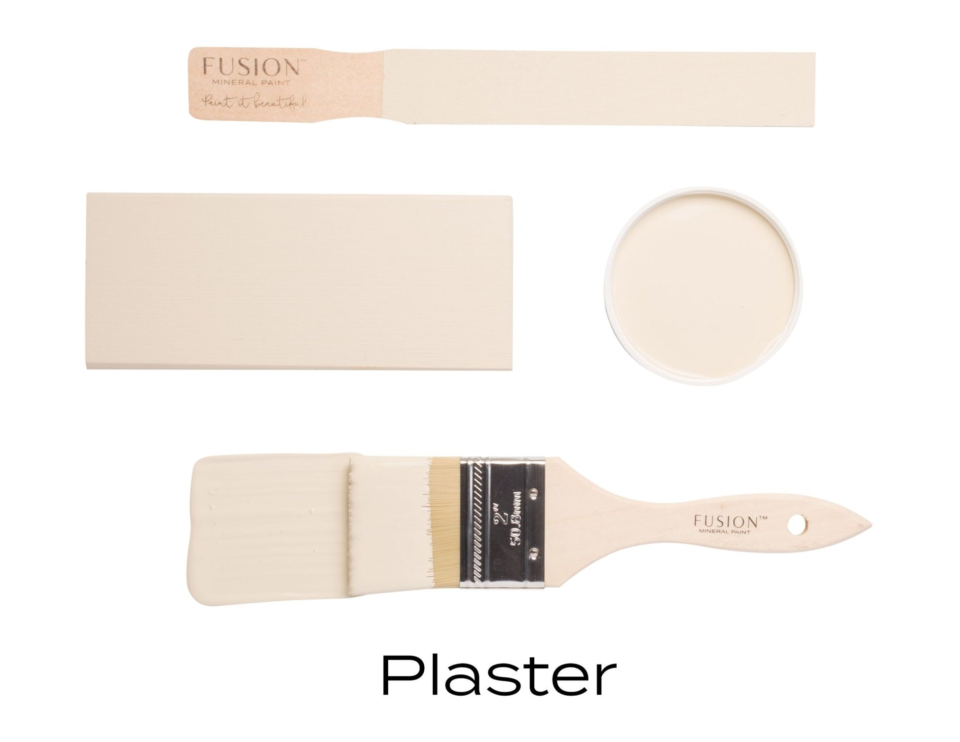Fusion Mineral Paint Plaster - Regained Relics