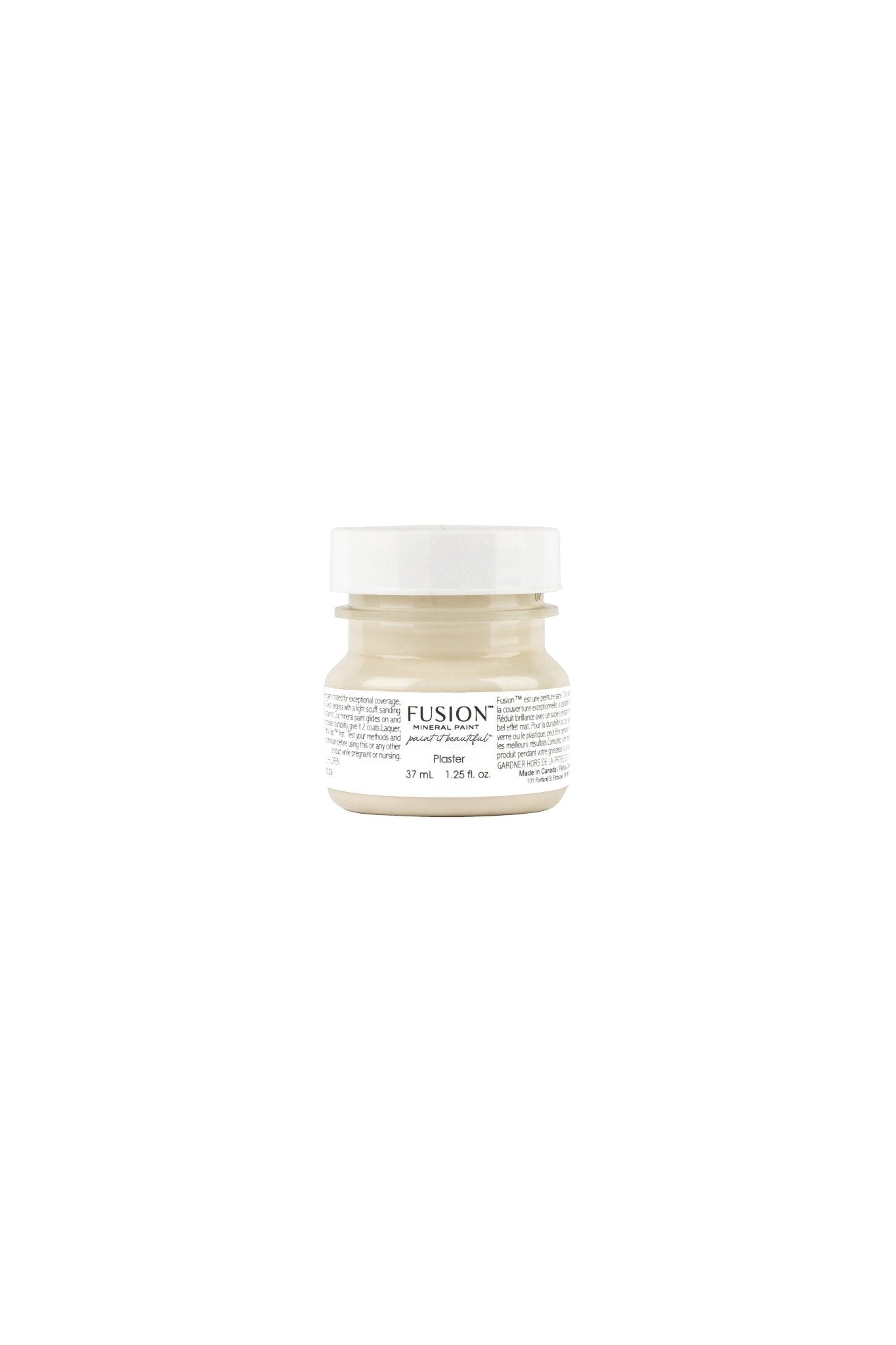 Fusion Mineral Paint Plaster - Regained Relics