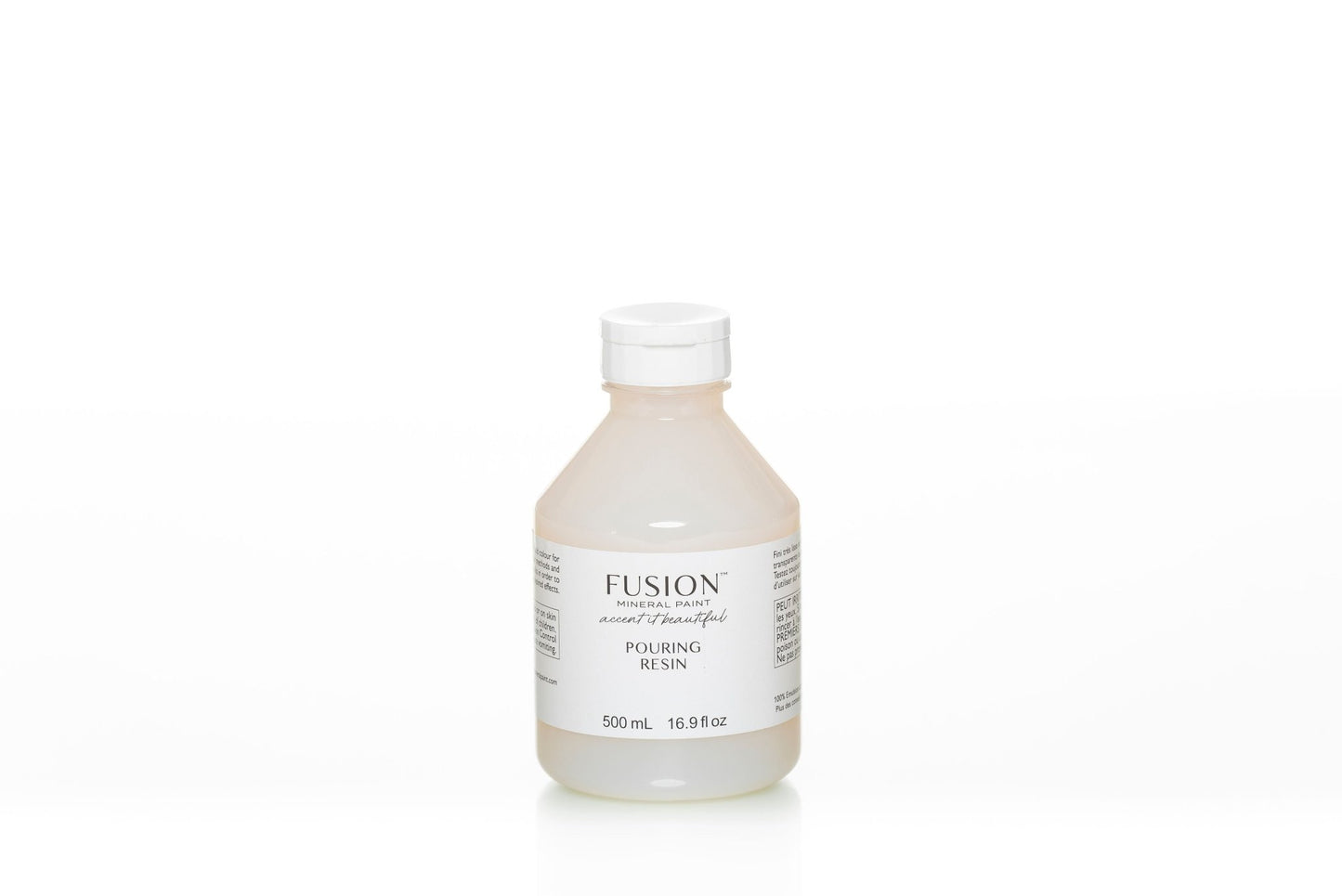 Fusion Mineral Paint Pouring Resin - Regained Relics