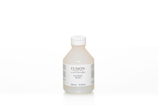 Fusion Mineral Paint Pouring Resin - Regained Relics
